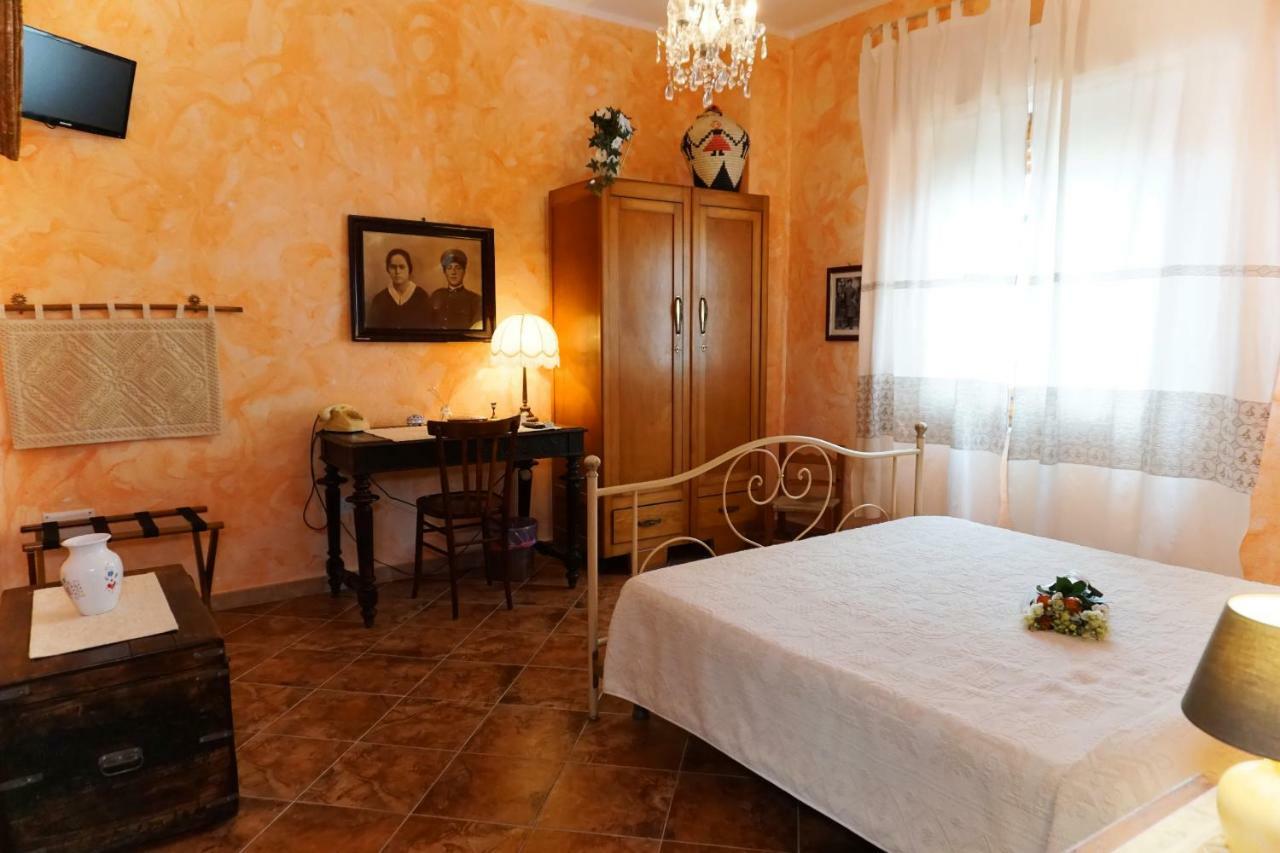 Domu Severino Camere Pula Exteriér fotografie
